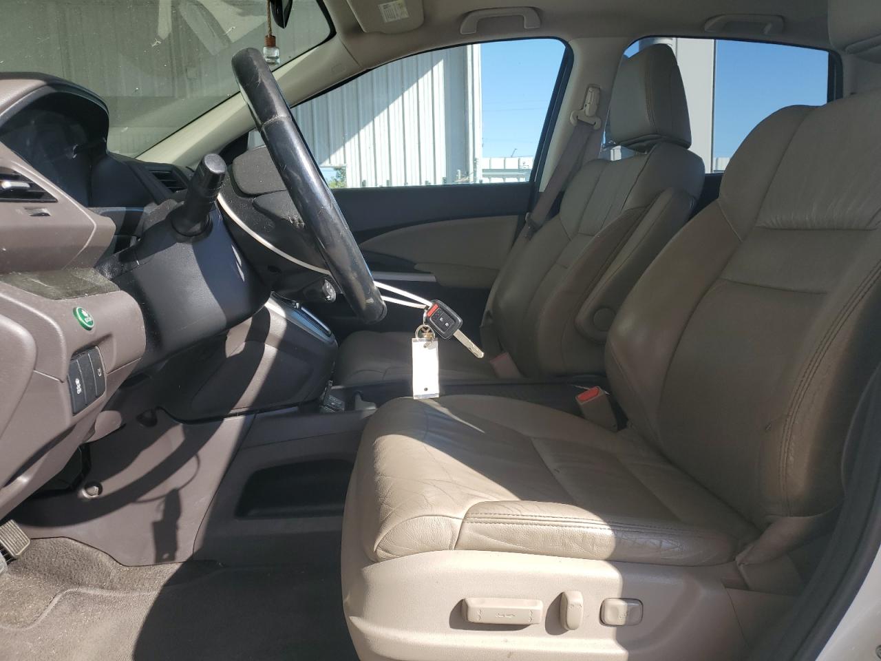 2014 Honda Cr-V Exl VIN: 5J6RM3H74EL008228 Lot: 80710715