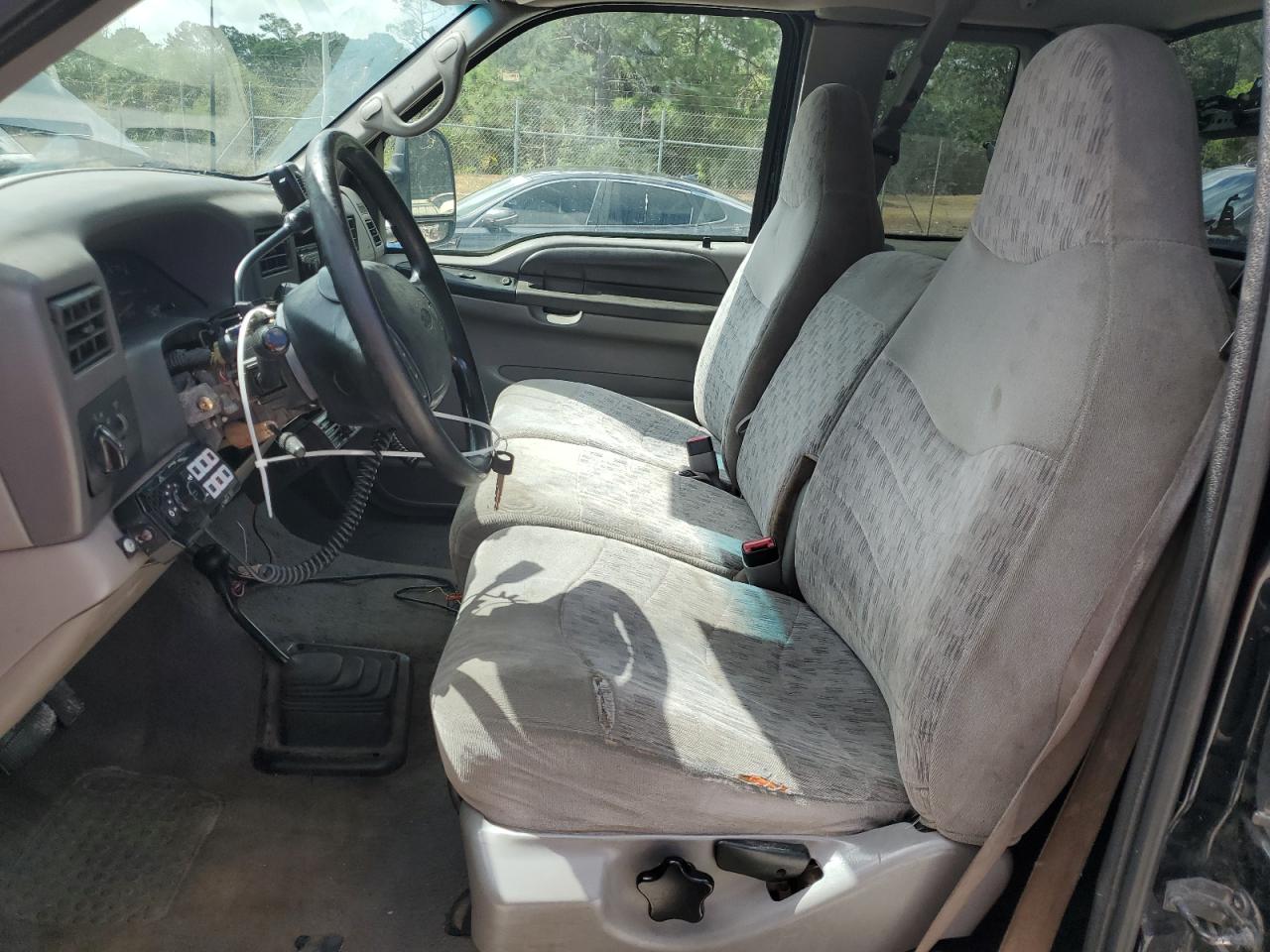 1999 Ford F250 Super Duty VIN: 1FTNX21F5XED63553 Lot: 85651115