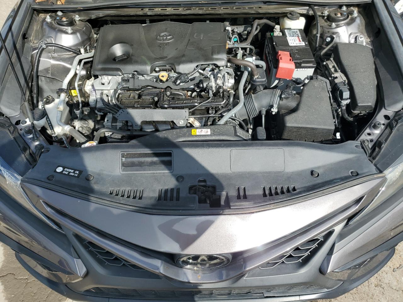 2021 Toyota Camry Se VIN: 4T1G11AKXMU521058 Lot: 85585465