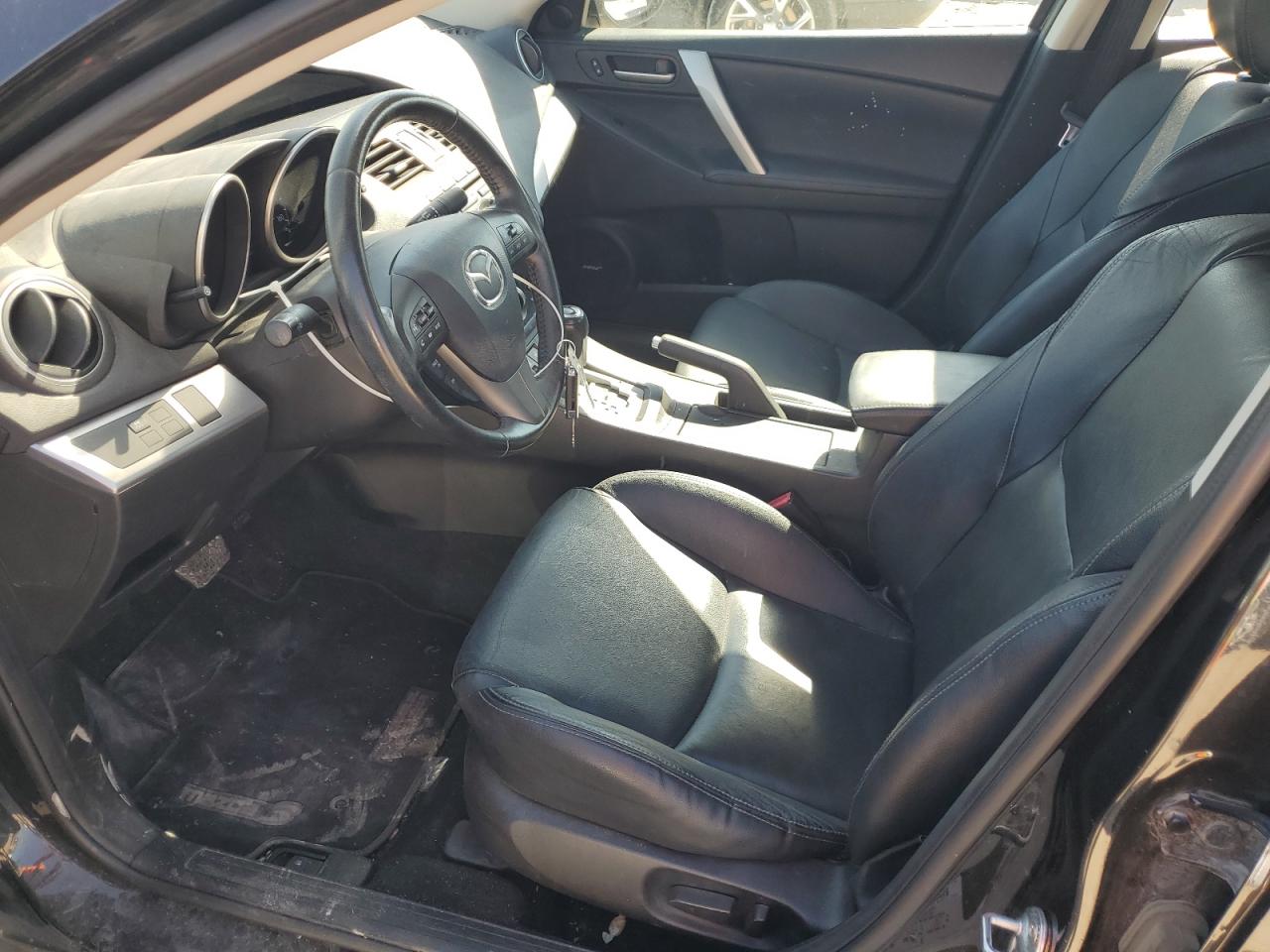 2012 Mazda 3 I VIN: JM1BL1W77C1591999 Lot: 82434975