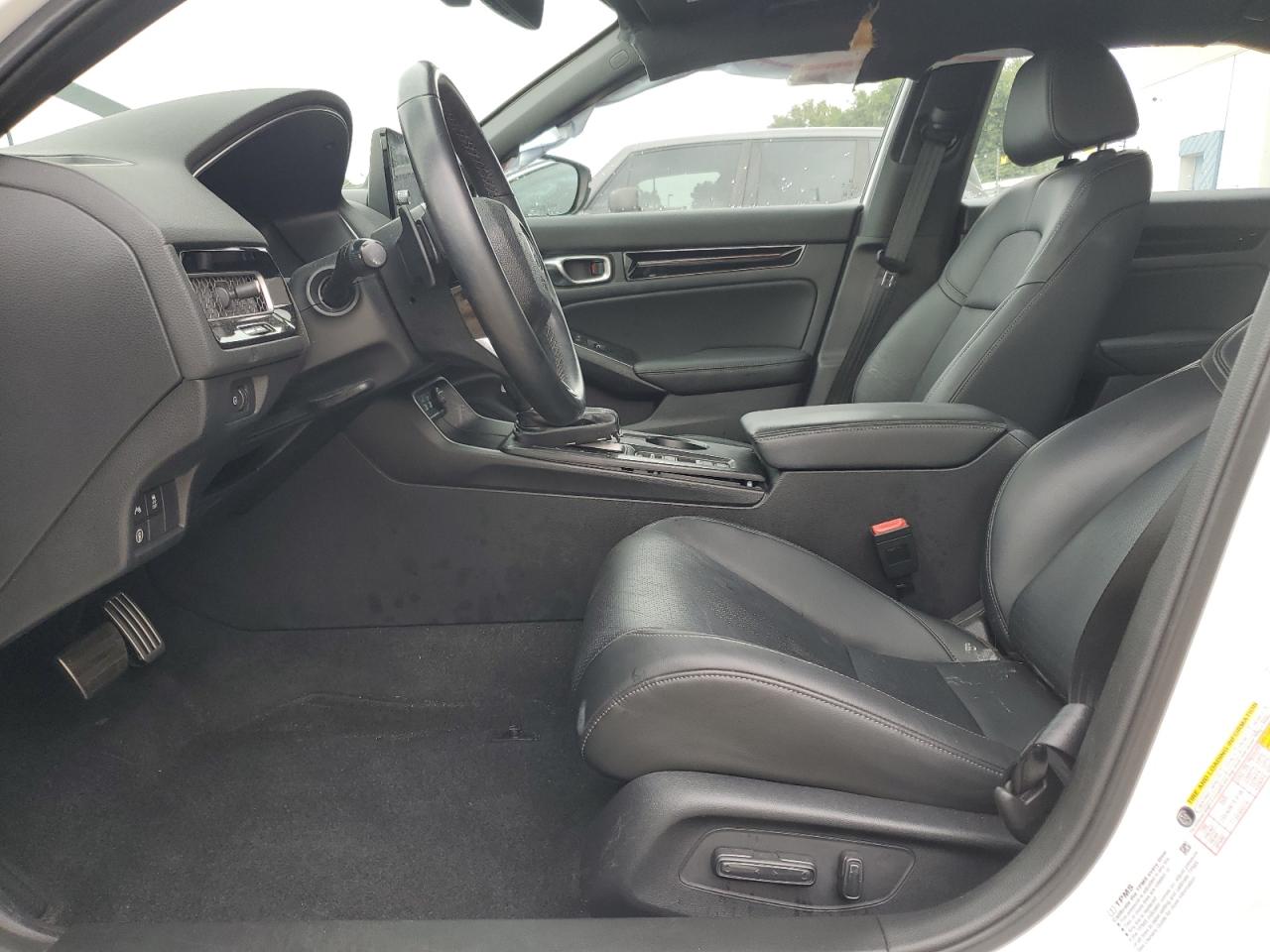 2022 Honda Civic Sport Touring VIN: 19XFL1H82NE019729 Lot: 85477615