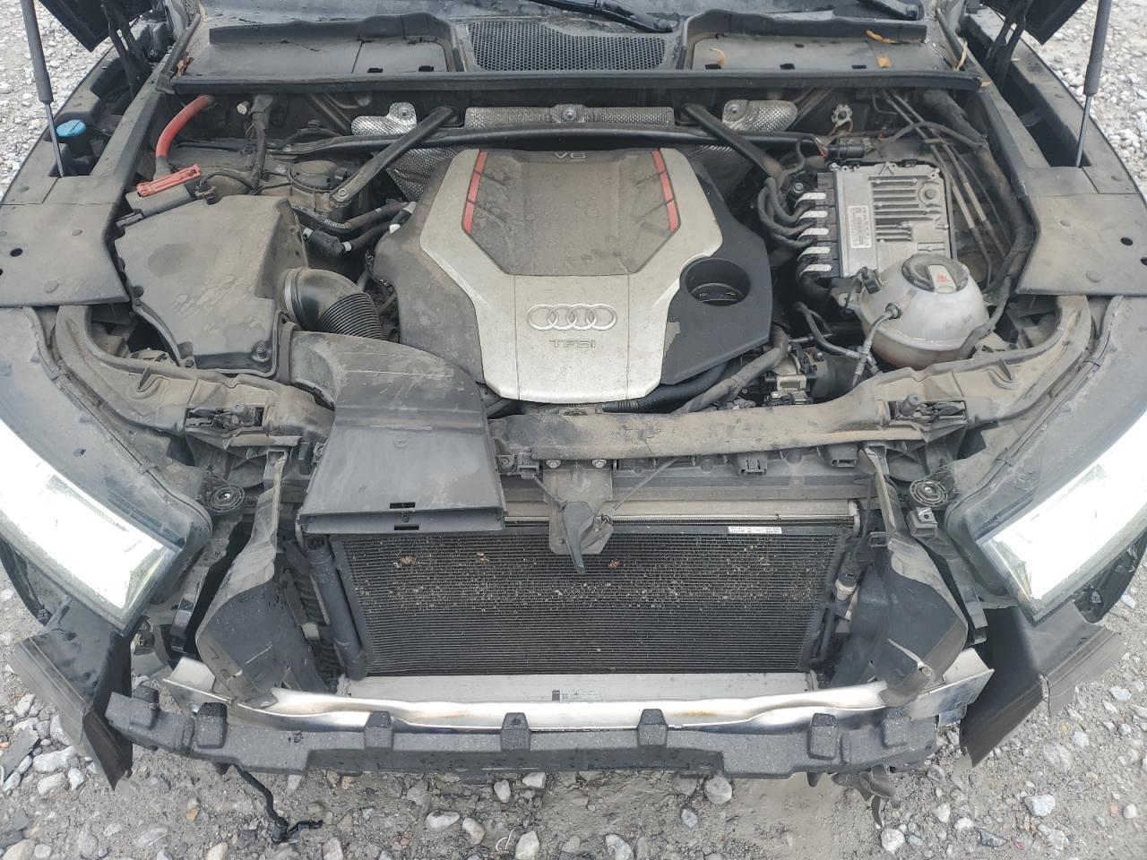 2018 Audi Sq5 Prestige VIN: WA1C4AFY6J2183425 Lot: 82757905