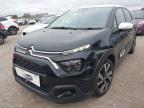 2020 CITROEN C3 1.2 PURETECH FLAIR PLUS 5DR for sale at Copart YORK
