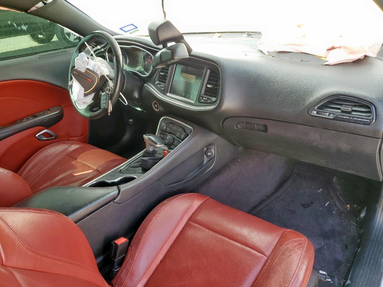 2016 Dodge Challenger R/T VIN: 2C3CDZBT1GH209898 Lot: 86438355