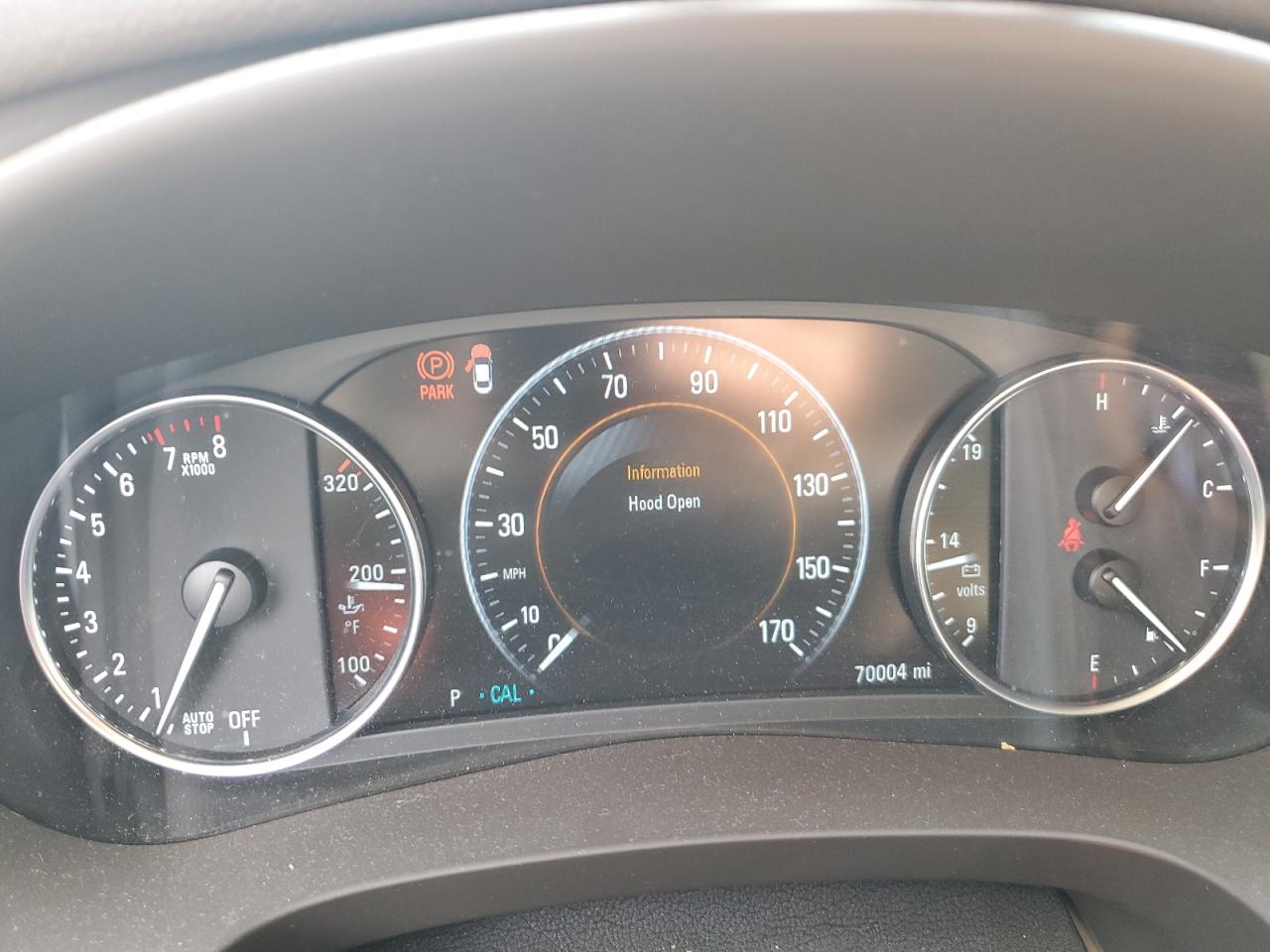 2017 Buick Lacrosse Essence VIN: 1G4ZP5SS0HU164007 Lot: 82763615