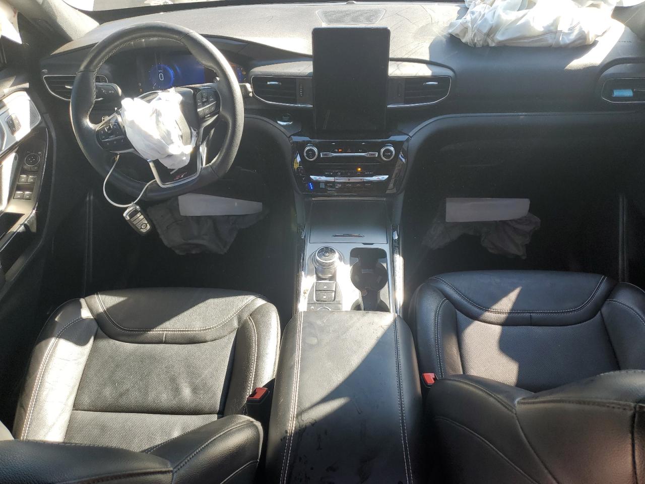 2023 Ford Explorer St VIN: 1FM5K8GCXPGA70178 Lot: 84809745