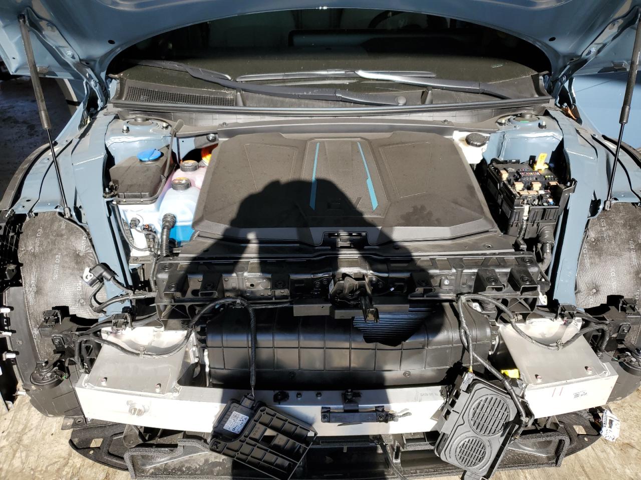 2024 Hyundai Ioniq 5 Limited VIN: KM8KR4DE7RU343854 Lot: 85585665