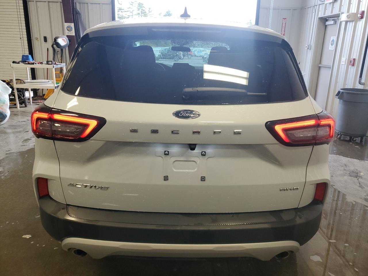 2025 Ford Escape Active VIN: 1FMCU9GN6SUA59228 Lot: 84982405