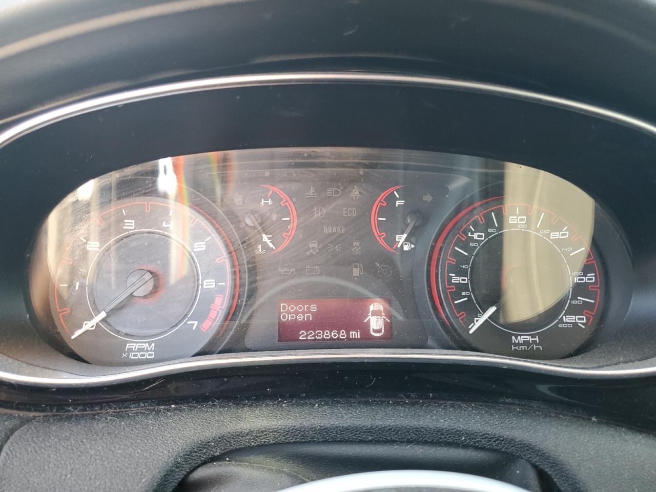 2013 Dodge Dart Sxt VIN: 1C3CDFBA8DD295670 Lot: 86082965