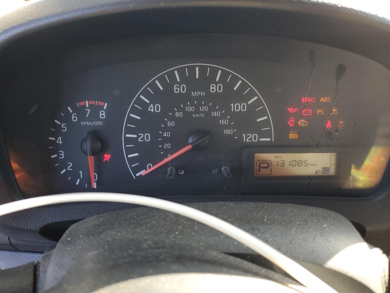 2019 Nissan Nv200 2.5S VIN: 3N6CM0KN0DK696302 Lot: 84804425