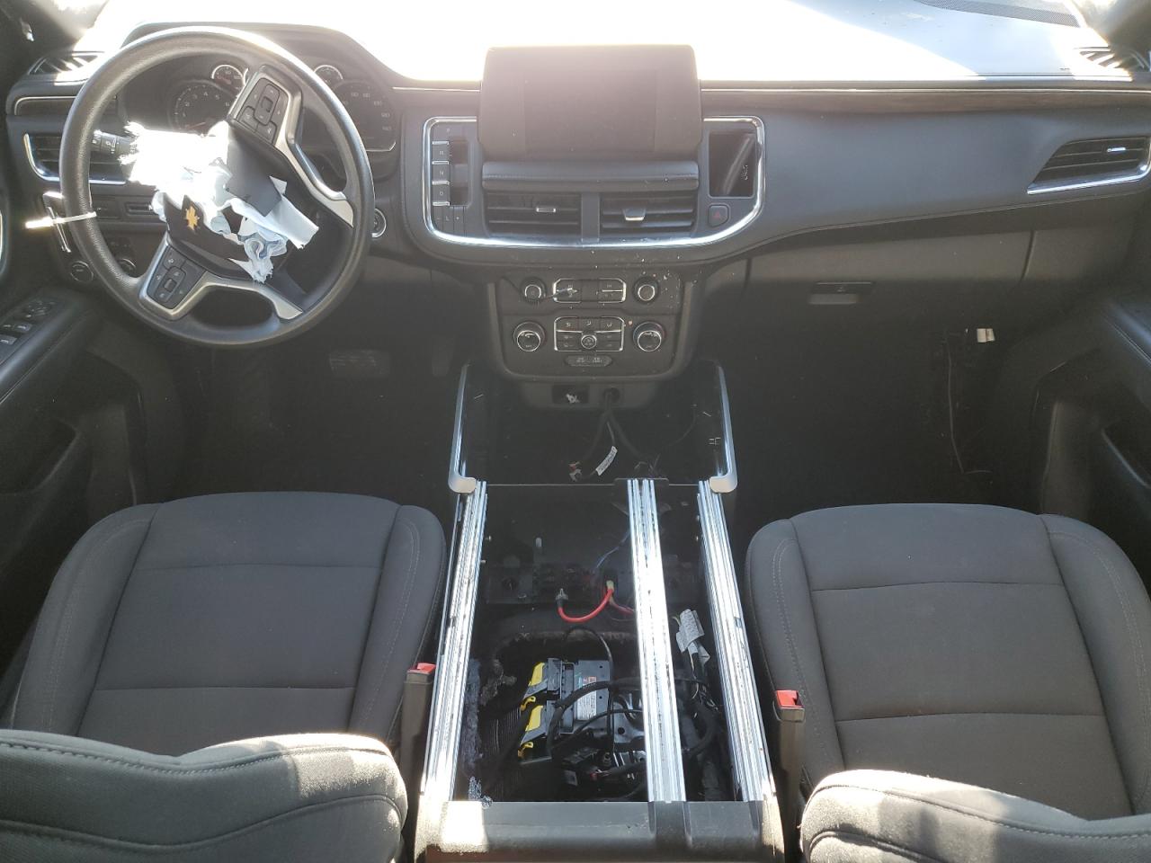 2023 Chevrolet Tahoe K1500 VIN: 1GNSKLED3PR157423 Lot: 85883415