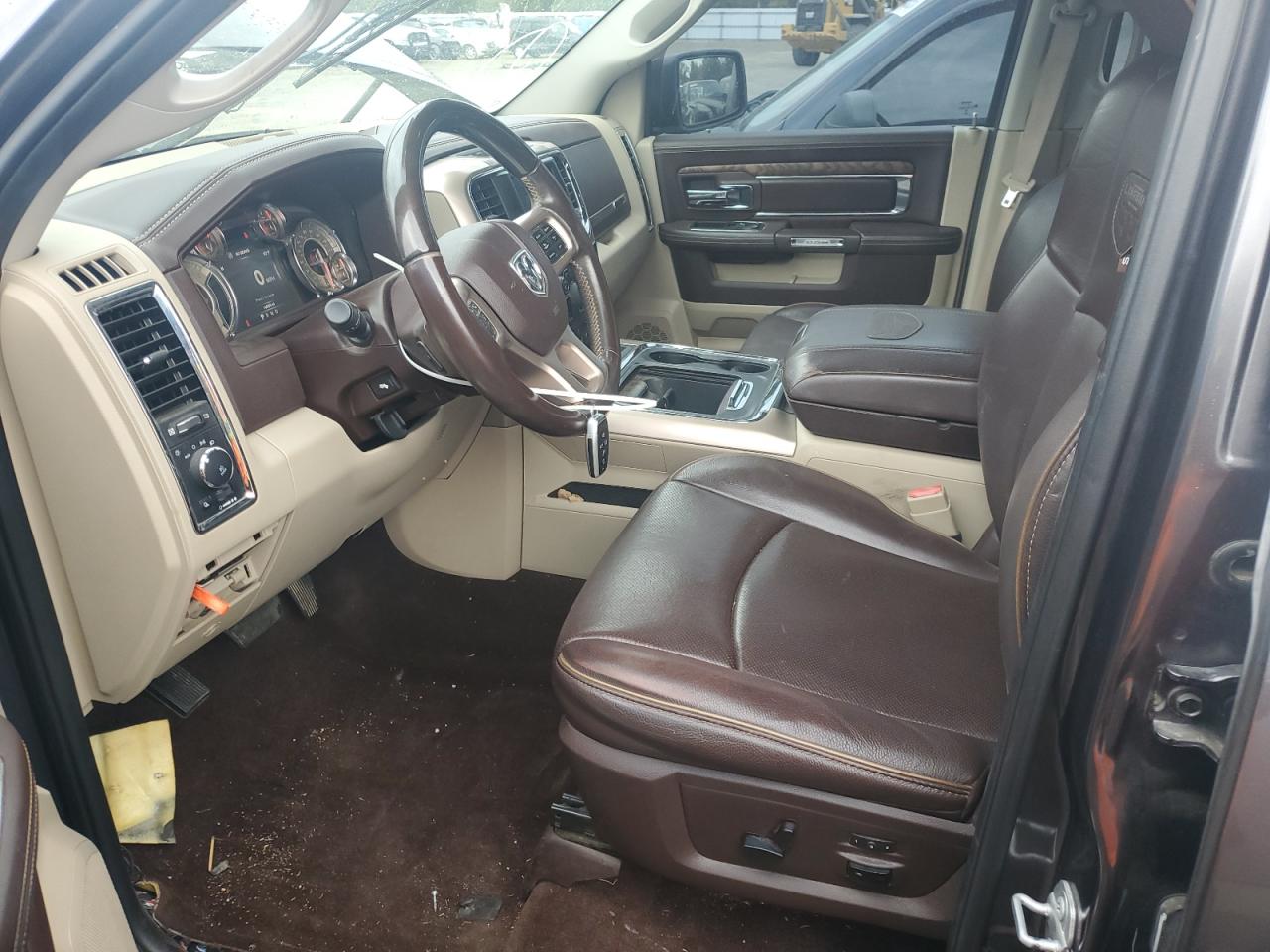 2017 Ram 1500 Longhorn VIN: 1C6RR7PT7HS852701 Lot: 89497775