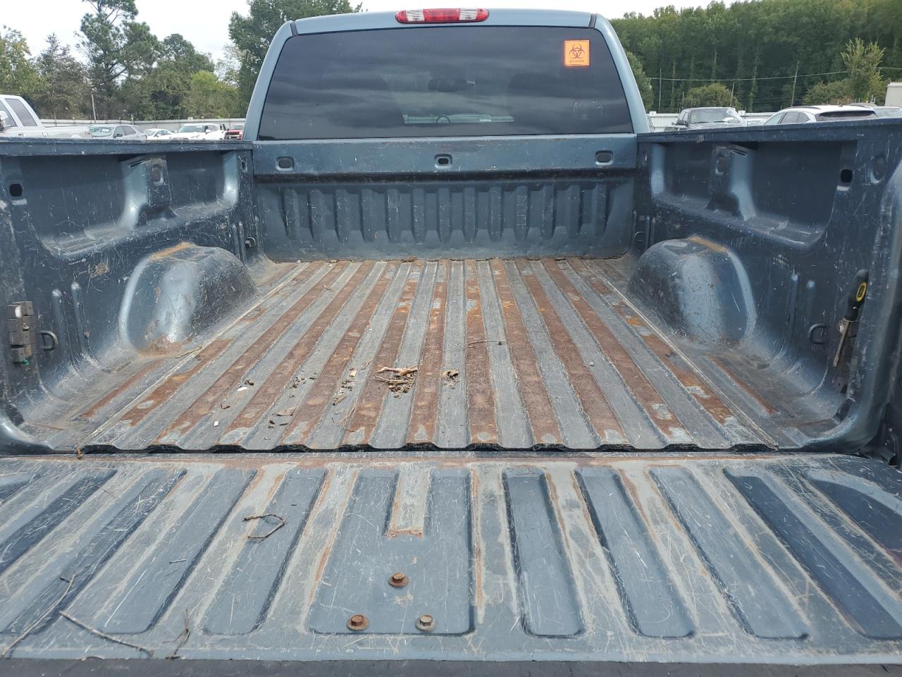 2008 Chevrolet Silverado C1500 VIN: 2GCEC19J681283096 Lot: 86269165