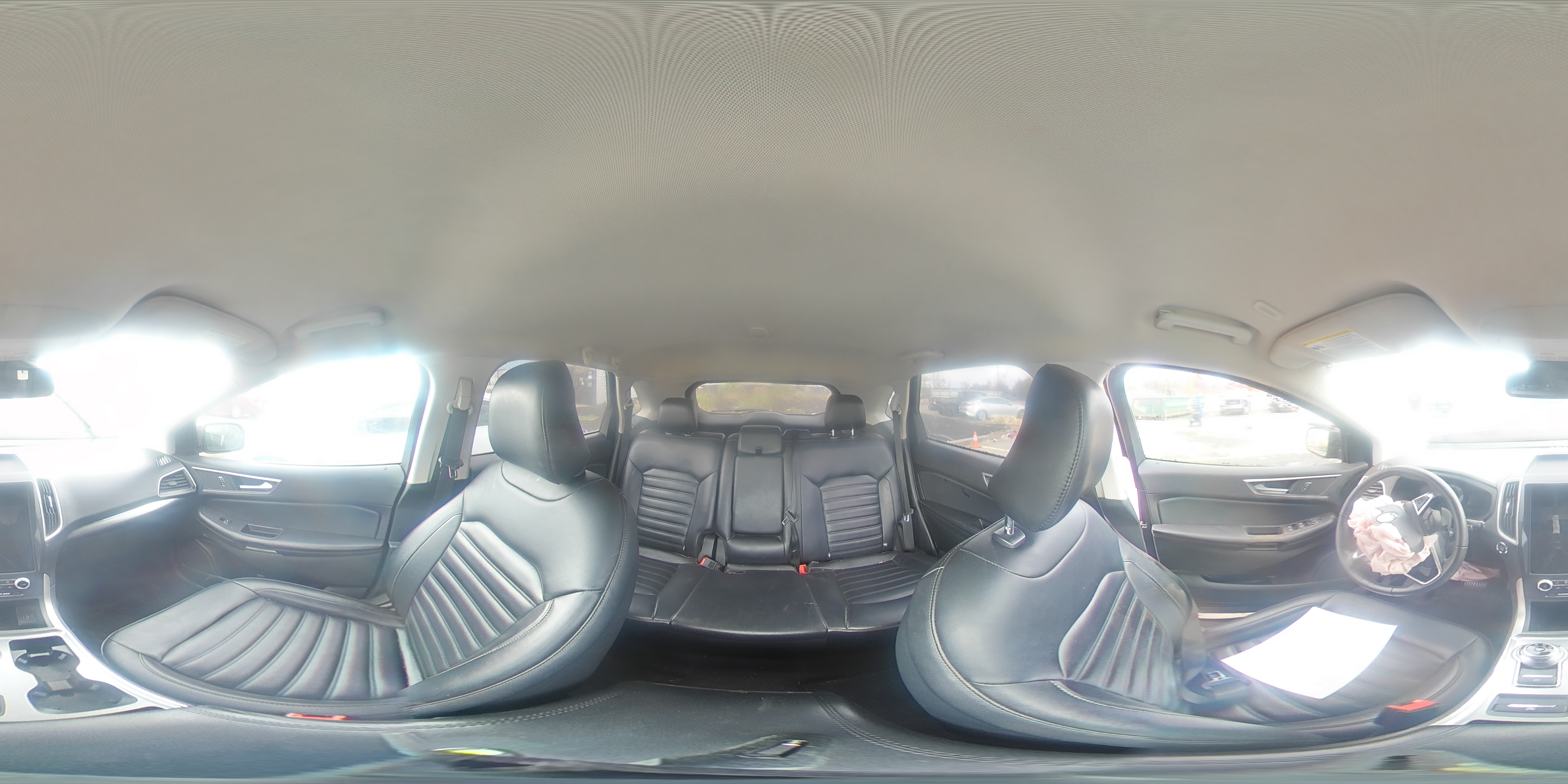 2022 Ford Edge Sel VIN: 2FMPK4J97NBA93565 Lot: 89811825