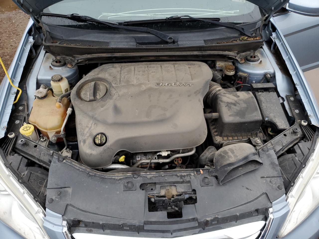 2012 Chrysler 200 Touring VIN: 1C3CCBBG0CN143181 Lot: 84412215