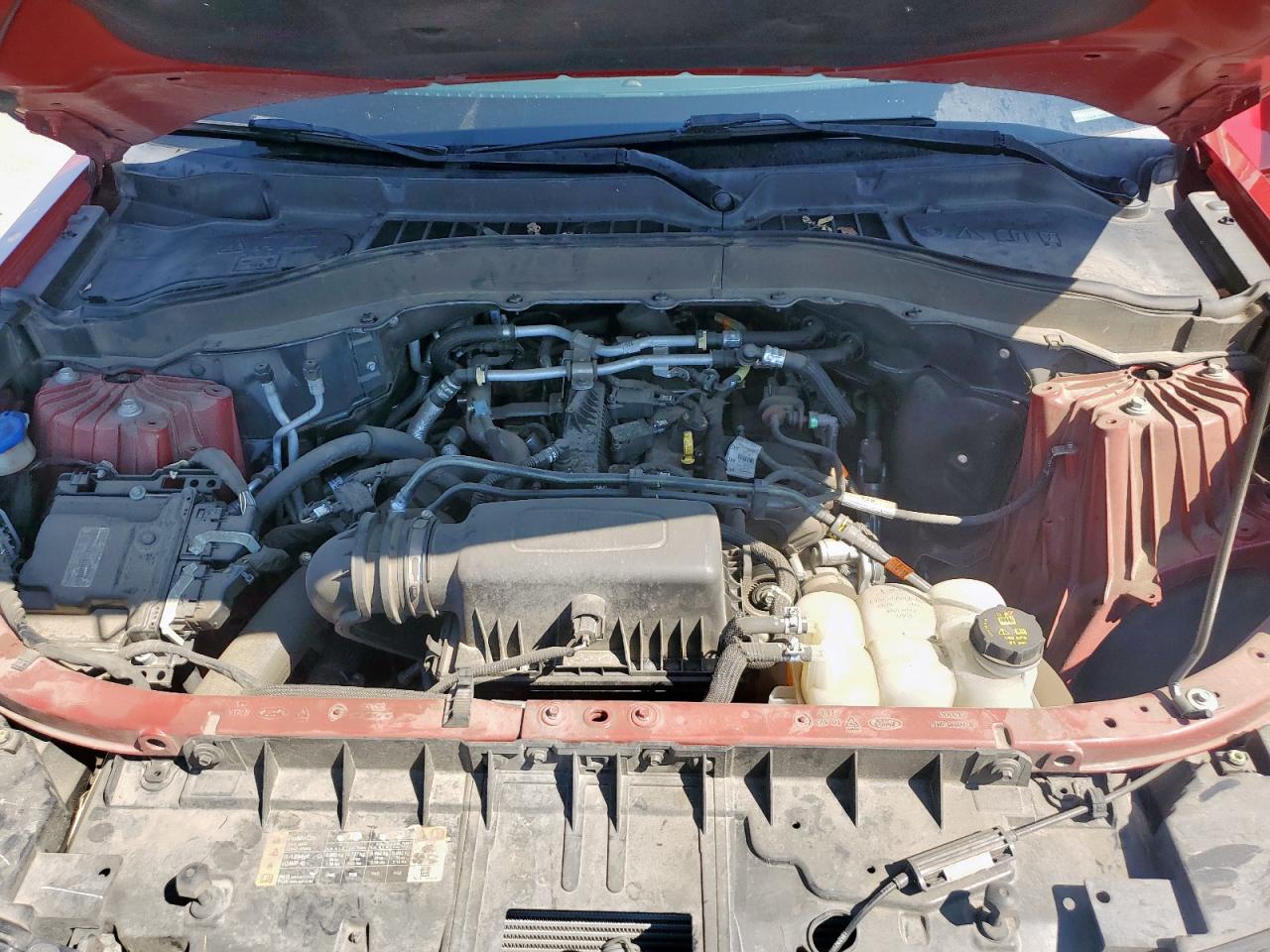 2021 Ford Explorer Xlt VIN: 1FMSK7DH5MGA81369 Lot: 84647275