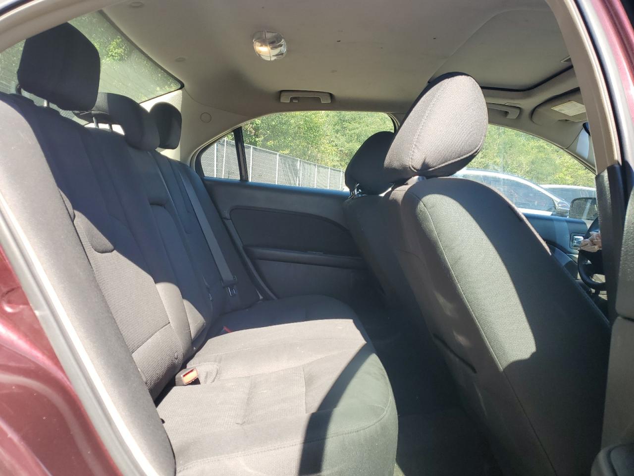 2012 Ford Fusion Se VIN: 3FAHP0HA6CR373047 Lot: 81943835