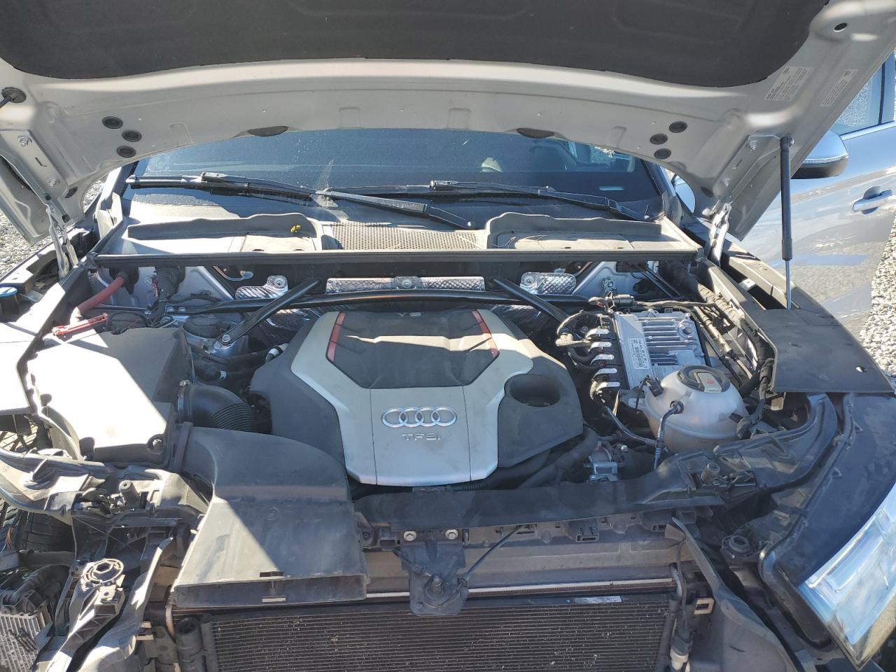 2018 Audi Sq5 Prestige VIN: WA1C4AFY8J2104952 Lot: 86836765