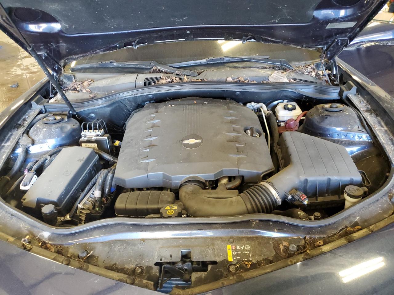 2015 Chevrolet Camaro Lt VIN: 2G1FF1E33F9198680 Lot: 82271195