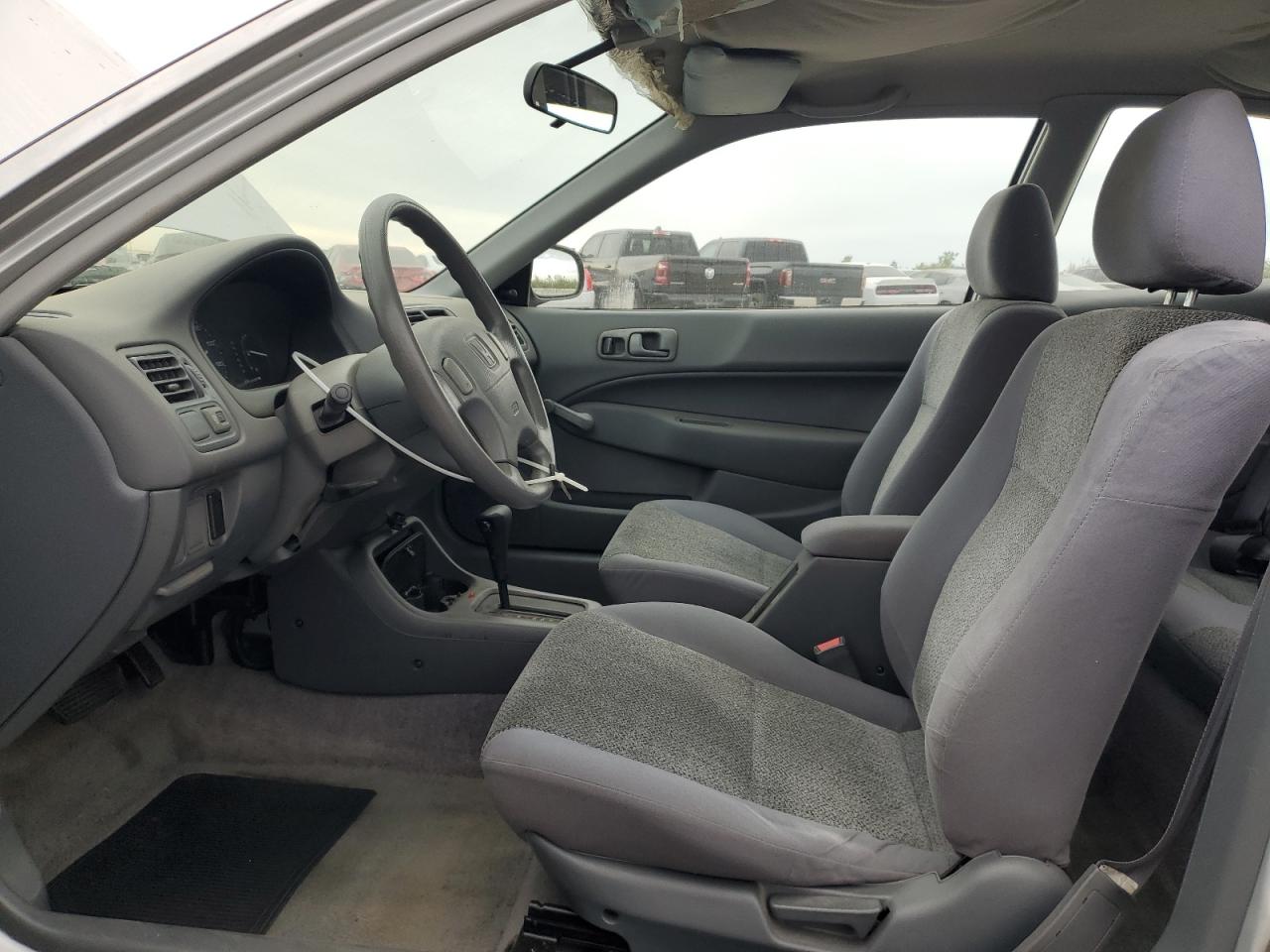 1997 Honda Civic Cx VIN: 2HGEJ6420VH107314 Lot: 86285455