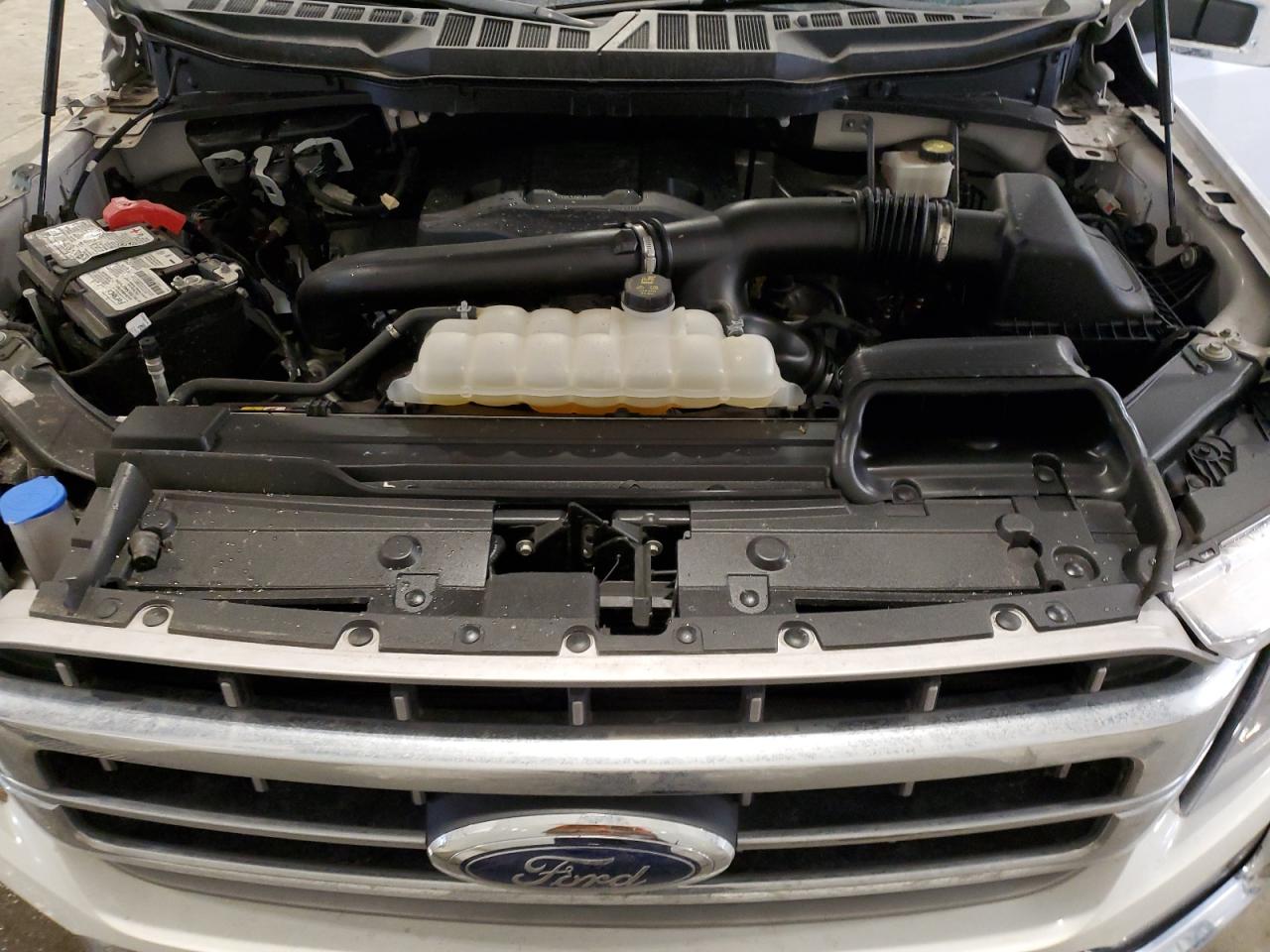 2022 Ford F150 Supercrew VIN: 1FTFW1E87NFC06644 Lot: 82481745