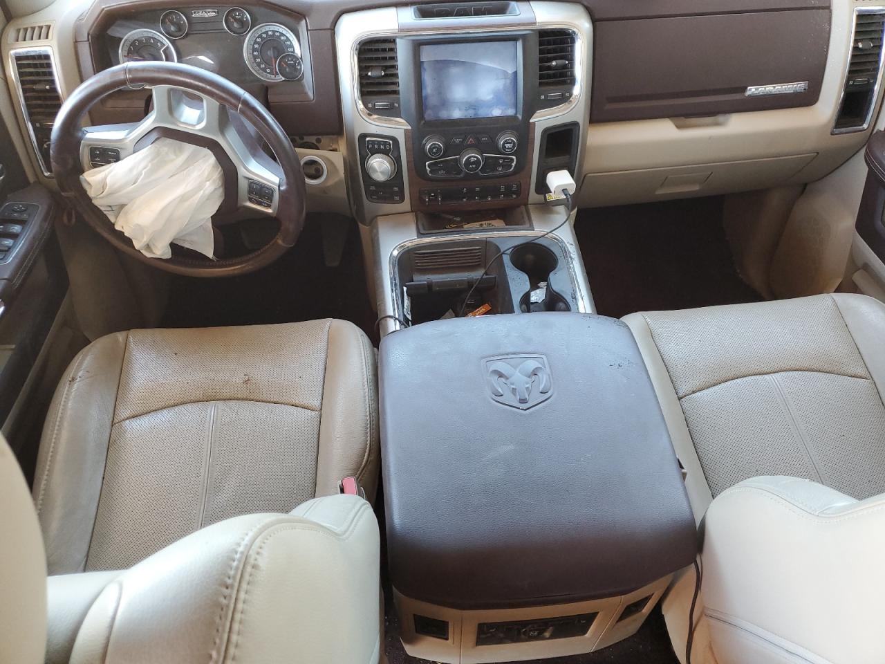 2018 Ram 1500 Laramie VIN: 1C6RR7VM6JS258313 Lot: 82324565