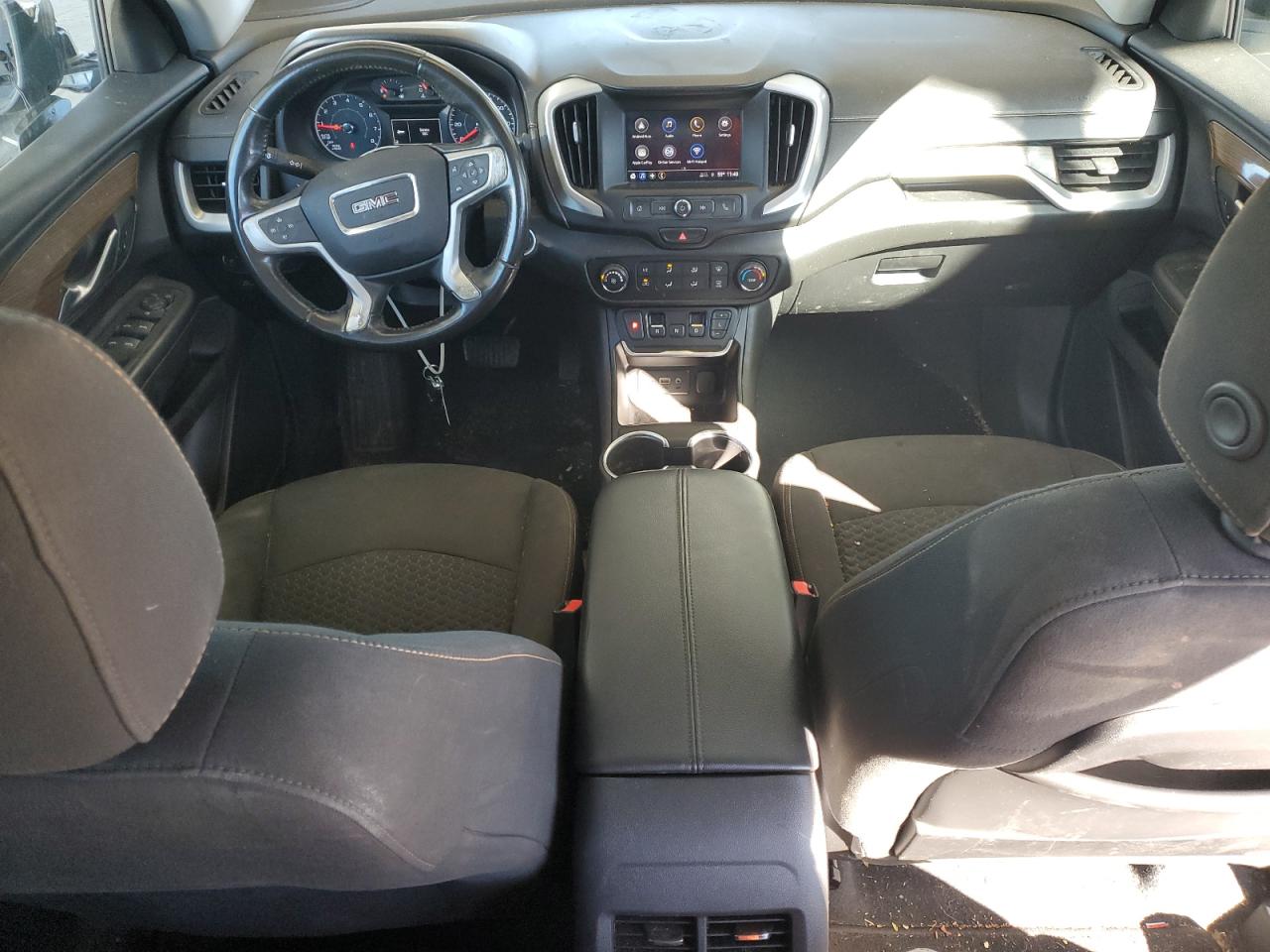 2018 GMC Terrain Sle VIN: 3GKALMEV5JL258367 Lot: 82343985