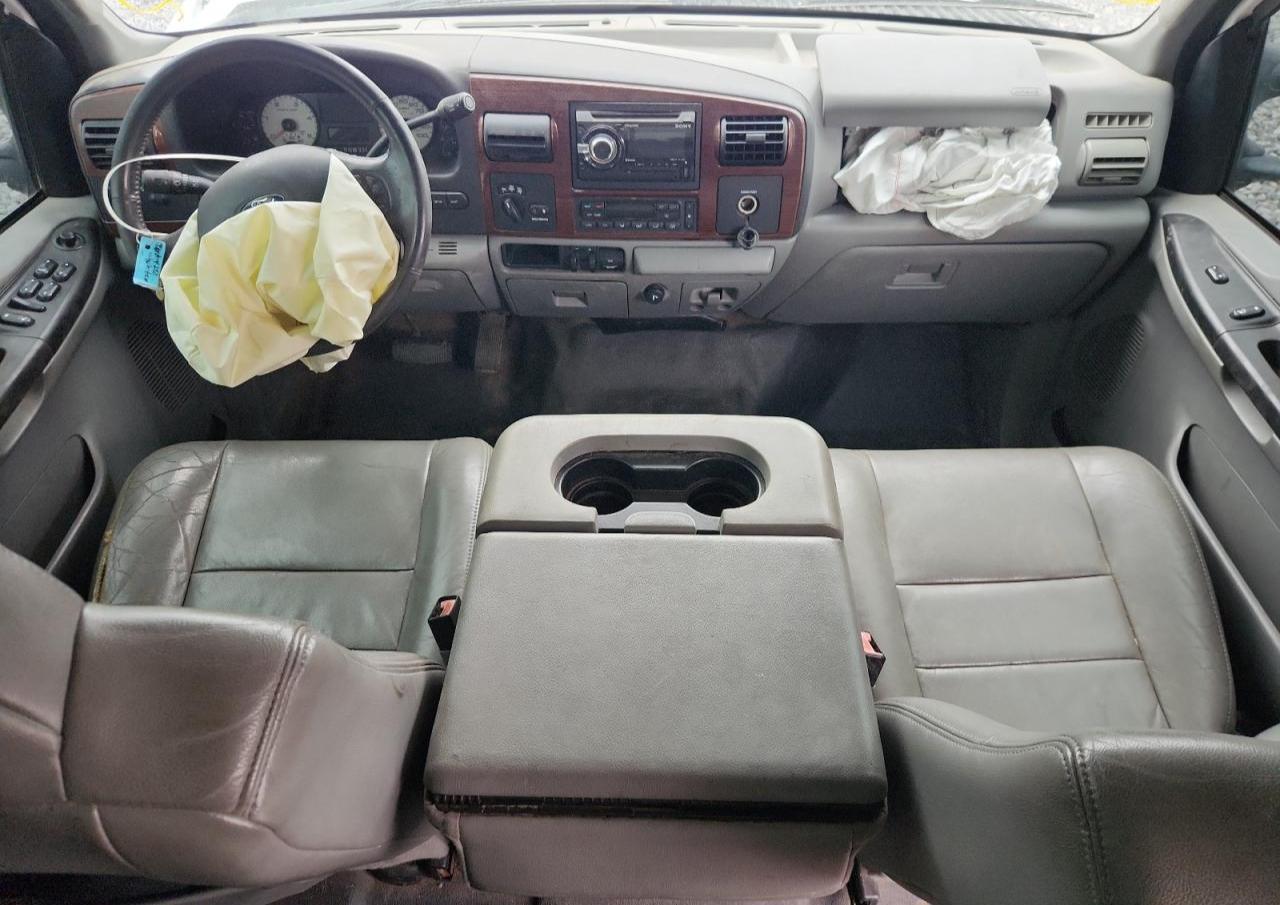 2006 Ford F250 Super Duty VIN: 1FTSW21P46EA59062 Lot: 83824585