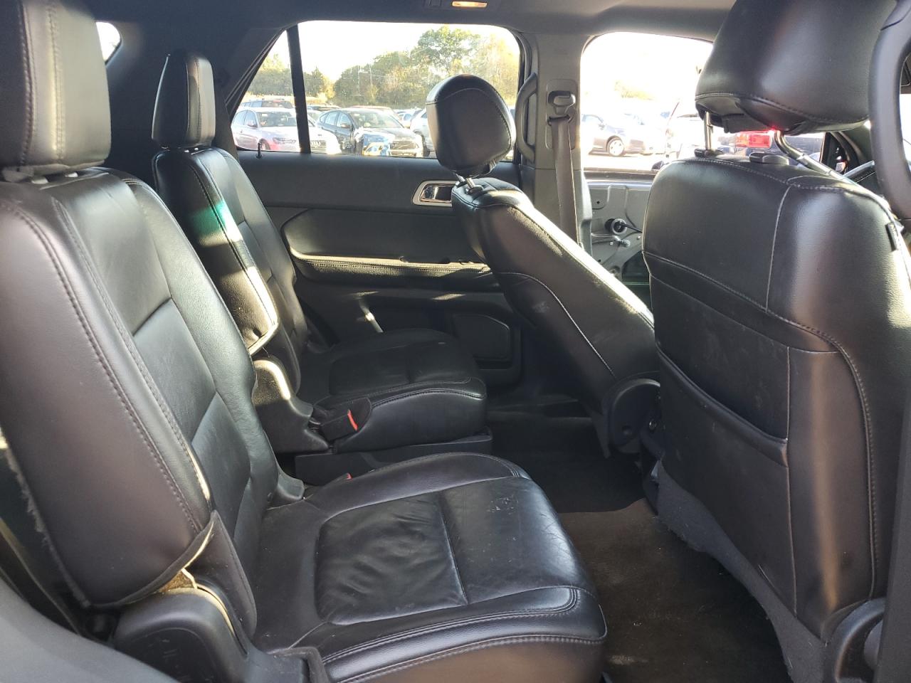 2013 Ford Explorer Xlt VIN: 1FM5K8D89DGC56886 Lot: 82275985