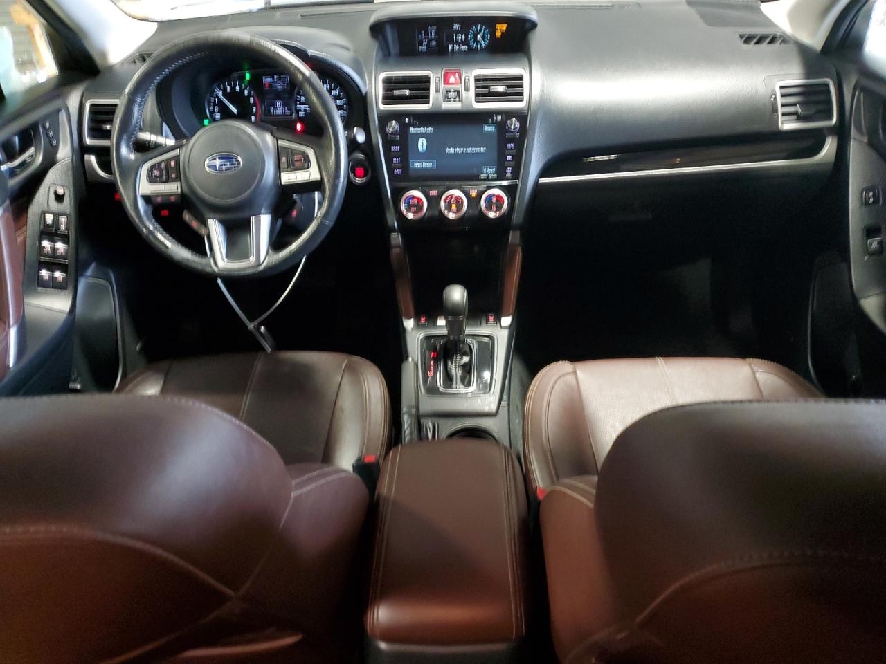 2018 Subaru Forester 2.5I Touring VIN: JF2SJAWC0JH448790 Lot: 86126585