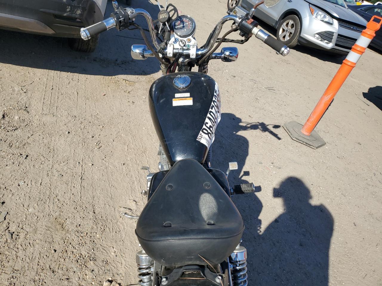 2001 Honda Cmx250 C VIN: JH2MC13061K701021 Lot: 86407935