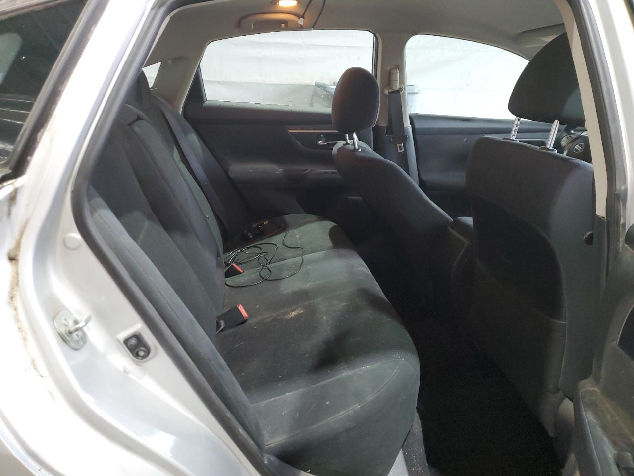 2015 Nissan Altima 2.5 VIN: 1N4AL3AP6FN303780 Lot: 85518055