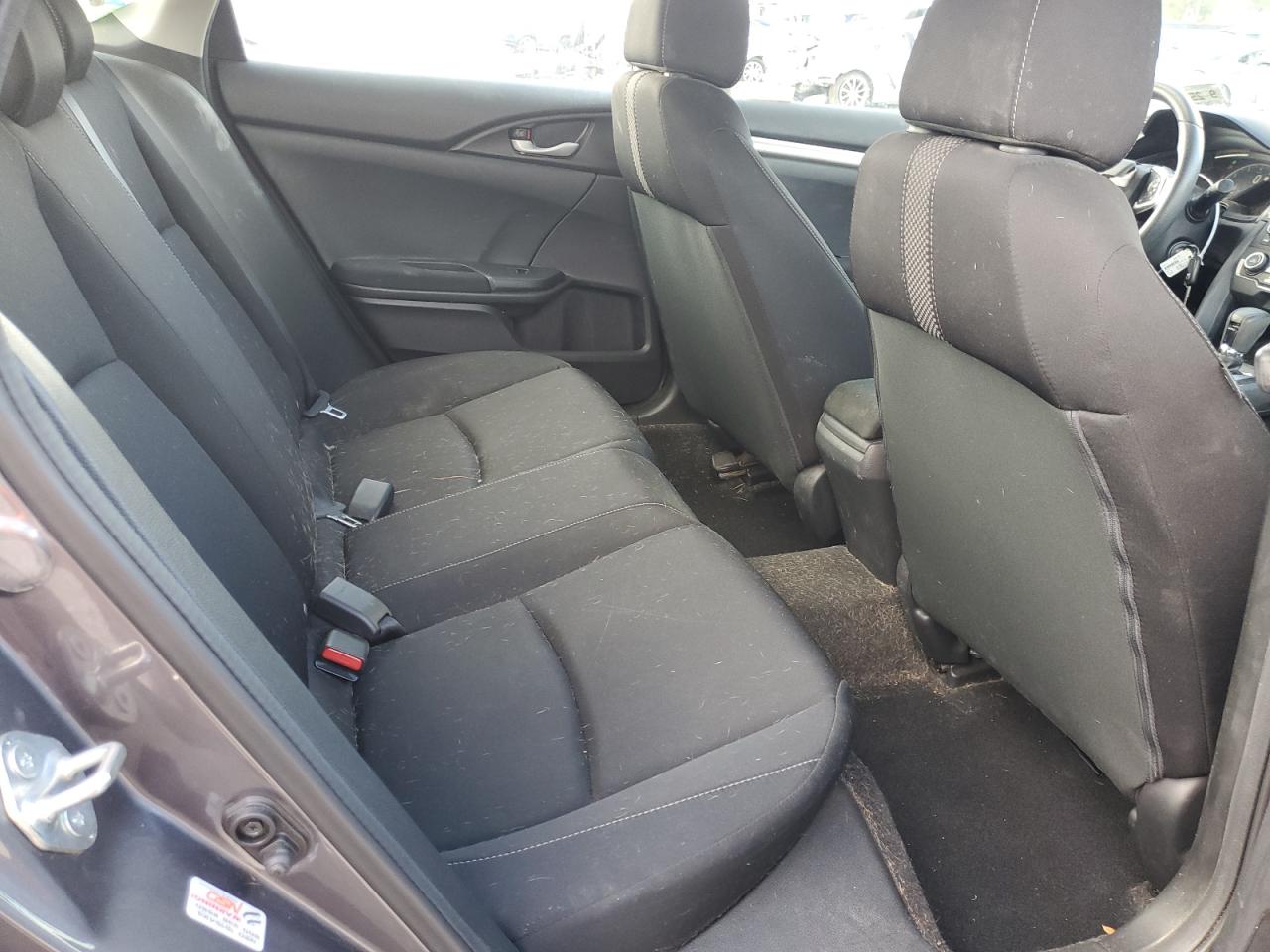 2020 Honda Civic Lx VIN: 19XFC2F62LE212614 Lot: 82445995