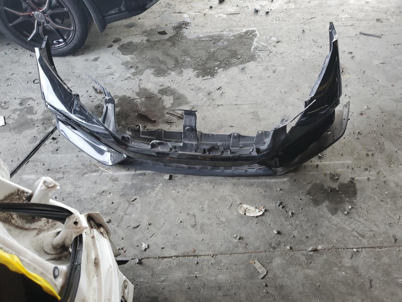 2018 Honda Civic Exl VIN: SHHFK7H75JU405979 Lot: 81920835