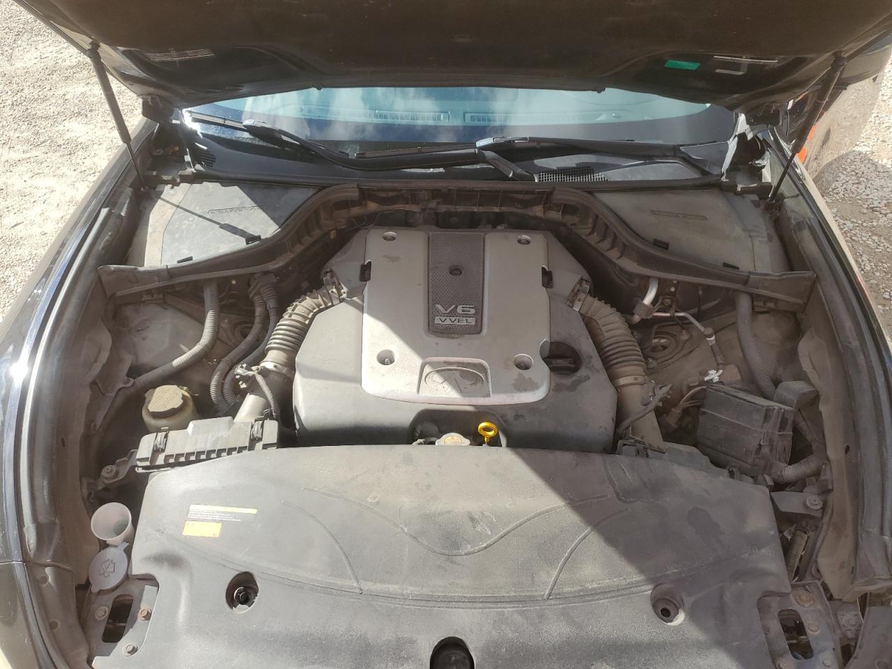 2012 Infiniti M37 X VIN: JN1BY1AR8CM395467 Lot: 90414455