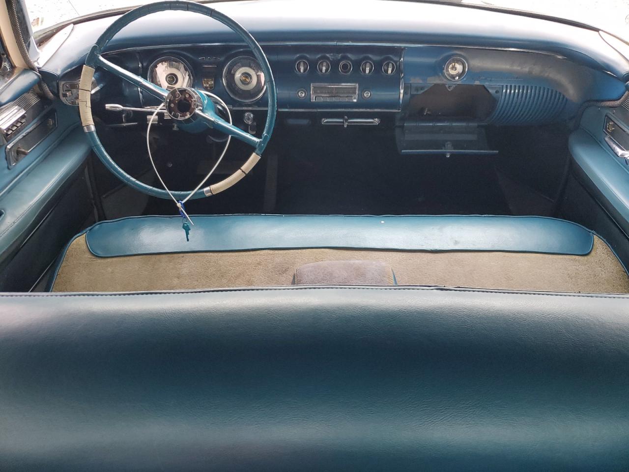 1956 Chrysler Imperial VIN: C564646 Lot: 82273055