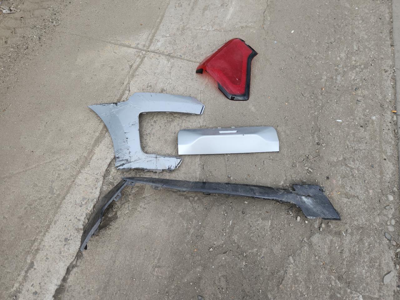 2024 Ford Expedition Max Xlt VIN: 1FMJK1J85REA25285 Lot: 83848015