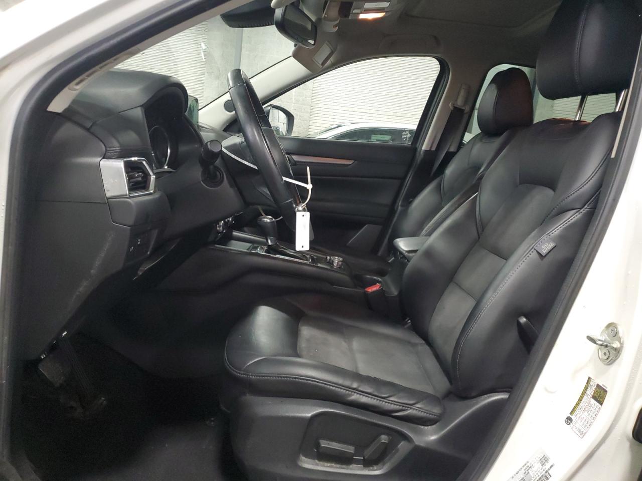 2017 Mazda Cx-5 Touring VIN: JM3KFBCL8H0160543 Lot: 87082225