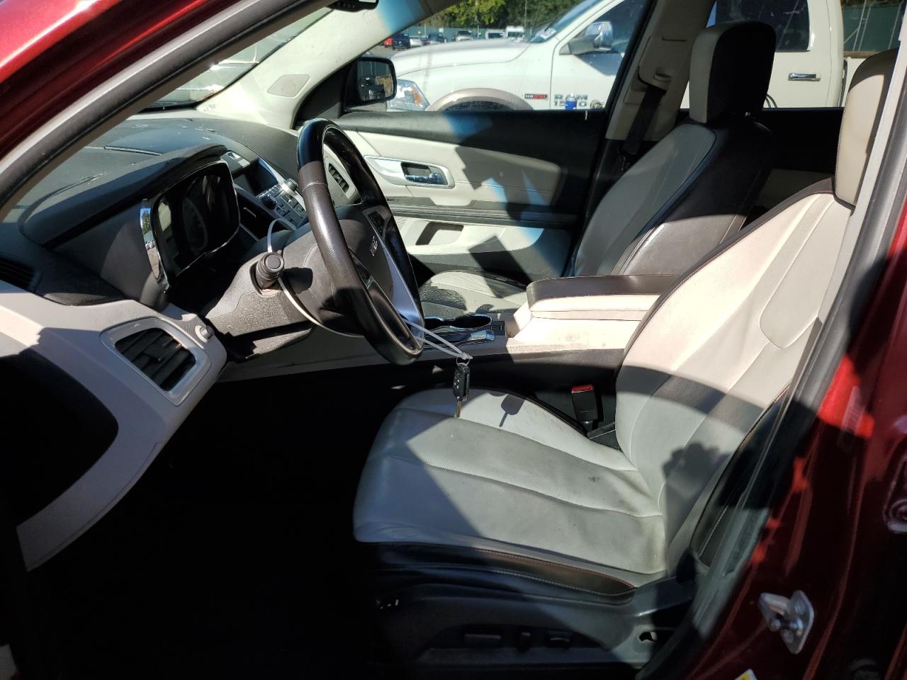 2010 GMC Terrain Slt VIN: 2CTFLJEY6A6389066 Lot: 82458945