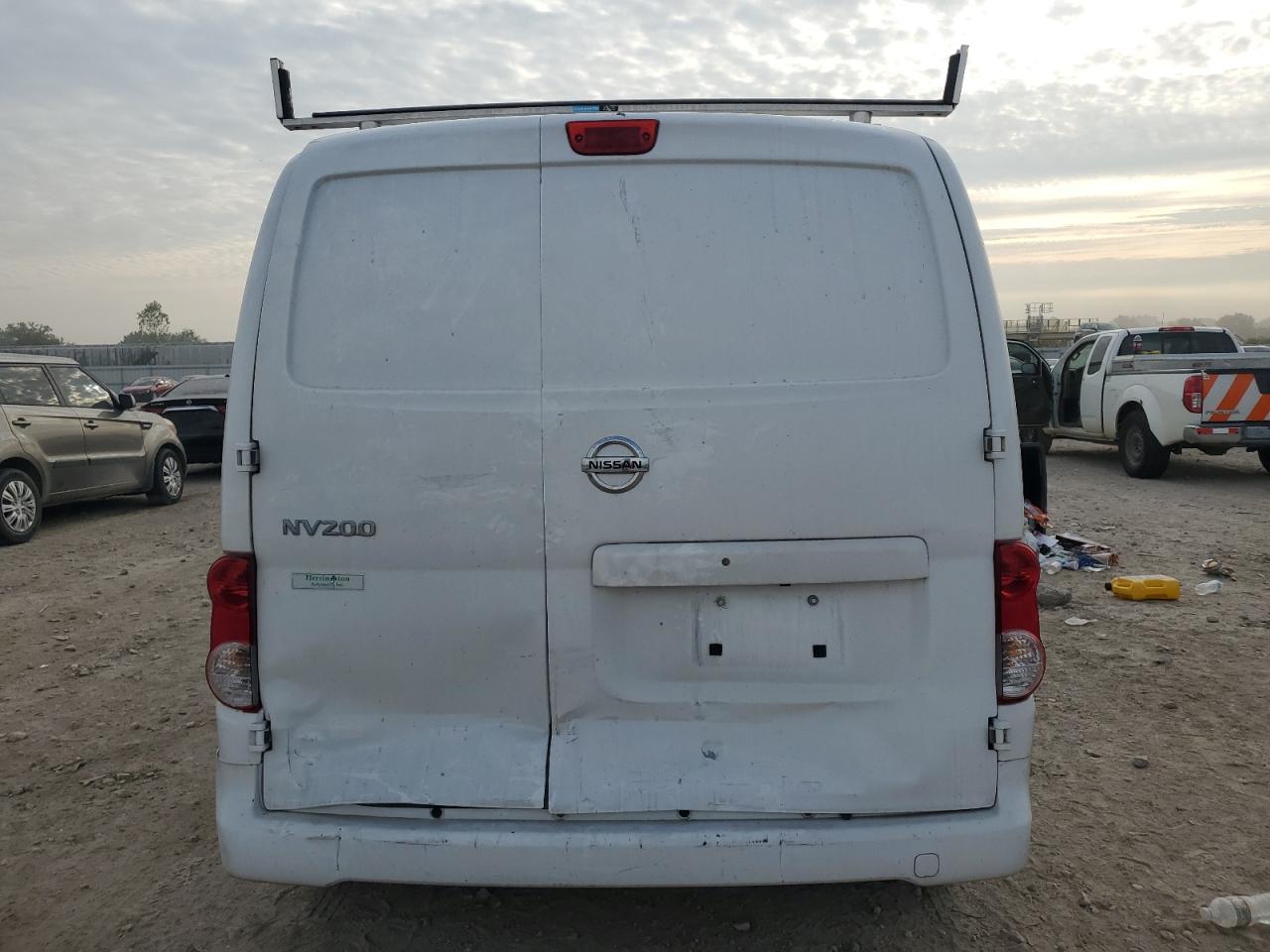 2020 Nissan Nv200 2.5S VIN: 3N6CM0KN1LK709704 Lot: 81961385