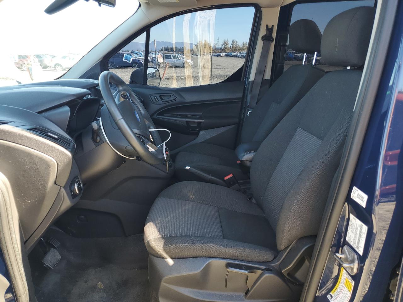 2015 Ford Transit Connect Xl VIN: NM0GS9E7XF1190005 Lot: 86533725