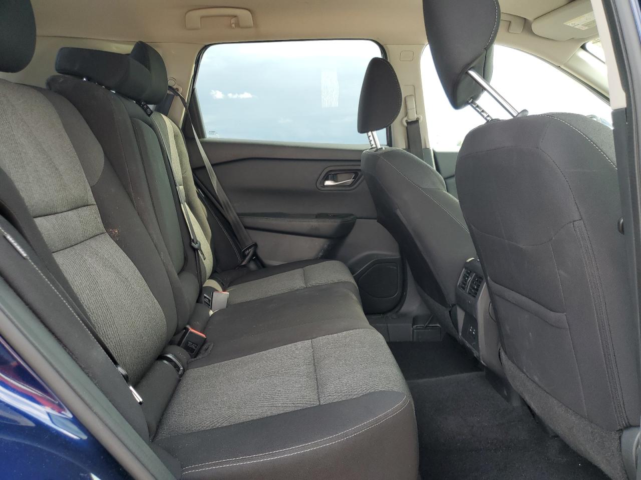 2025 Nissan Rogue Sv VIN: 5N1BT3BA2SC813182 Lot: 85125225