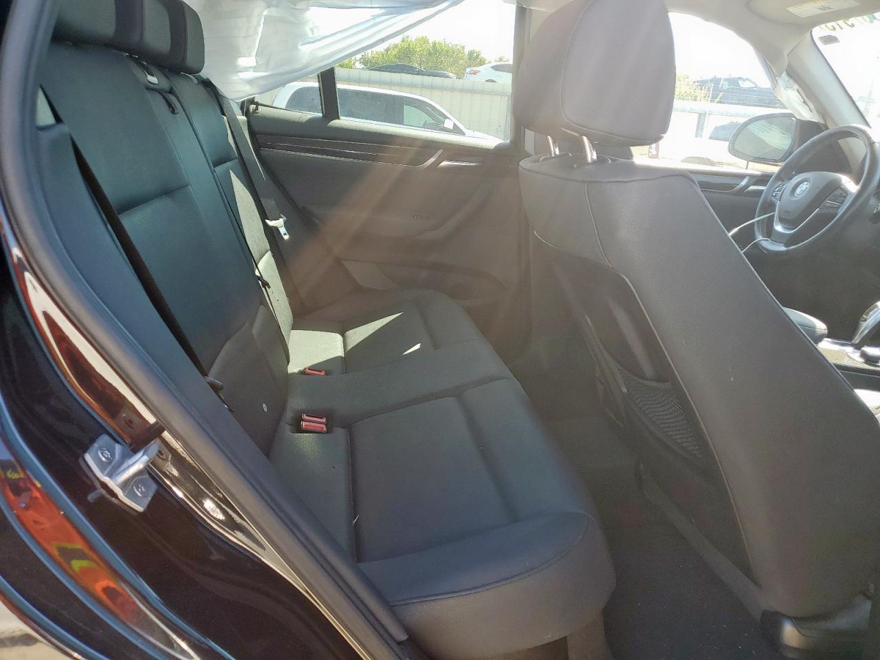 2015 BMW X3 Sdrive28I VIN: 5UXWZ7C50F0M83500 Lot: 82367915