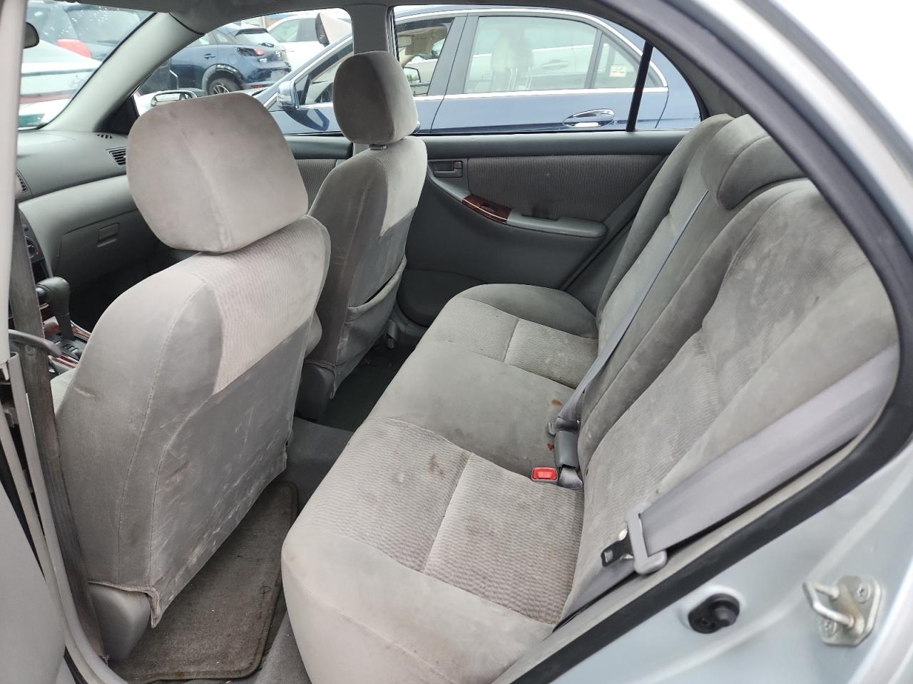 2006 Toyota Corolla Ce VIN: 1NXBR32E86Z580829 Lot: 86307475