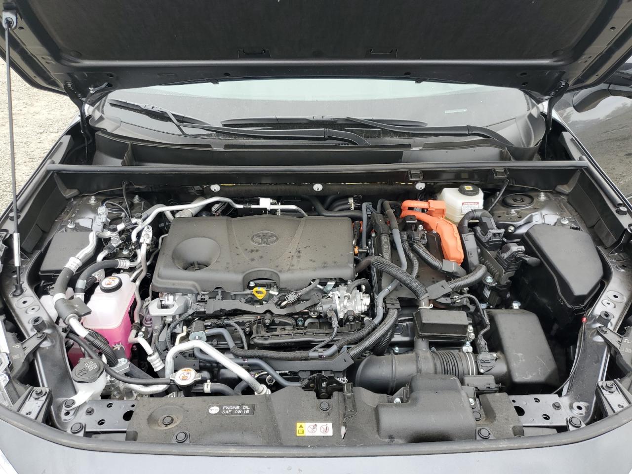 2024 Toyota Rav4 Prime Xse VIN: JTMFB3FV3RD193579 Lot: 85823335