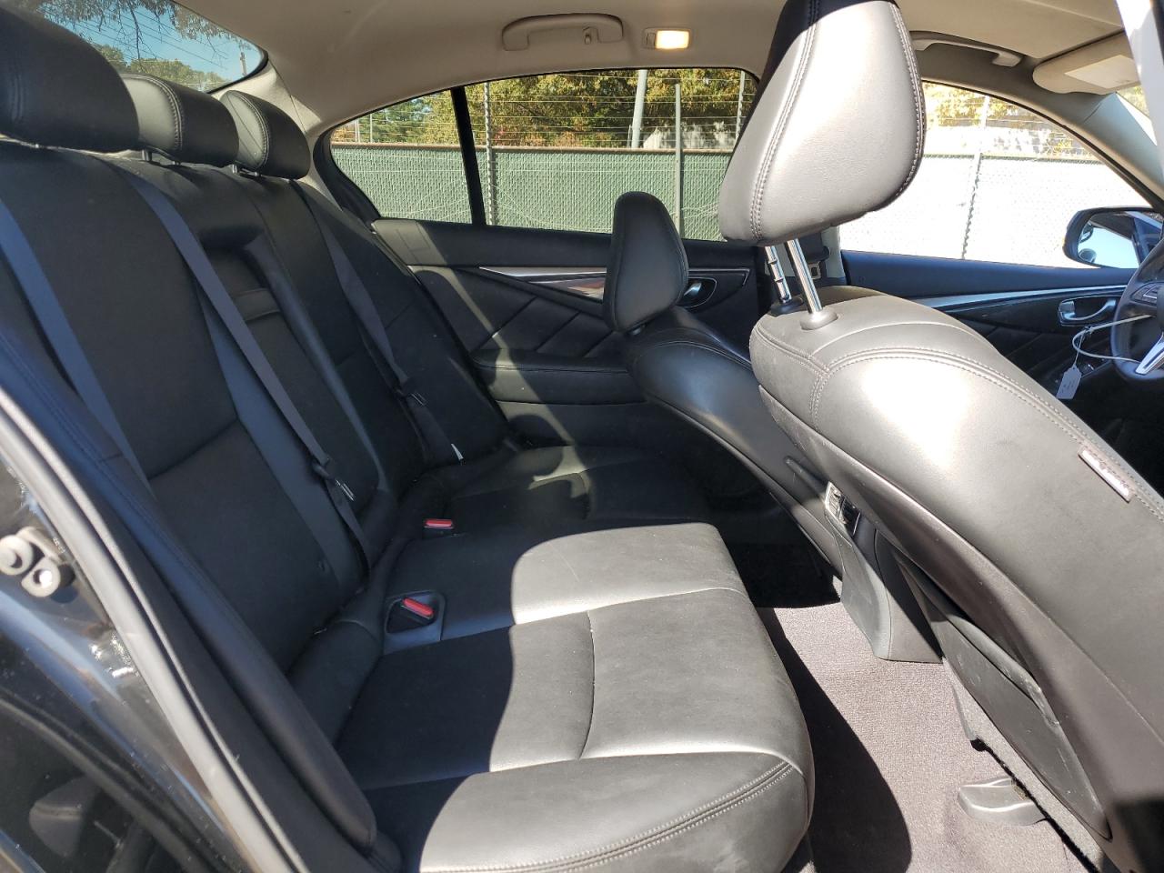 2021 Infiniti Q50 Pure VIN: JN1EV7AR9MM755498 Lot: 87006945