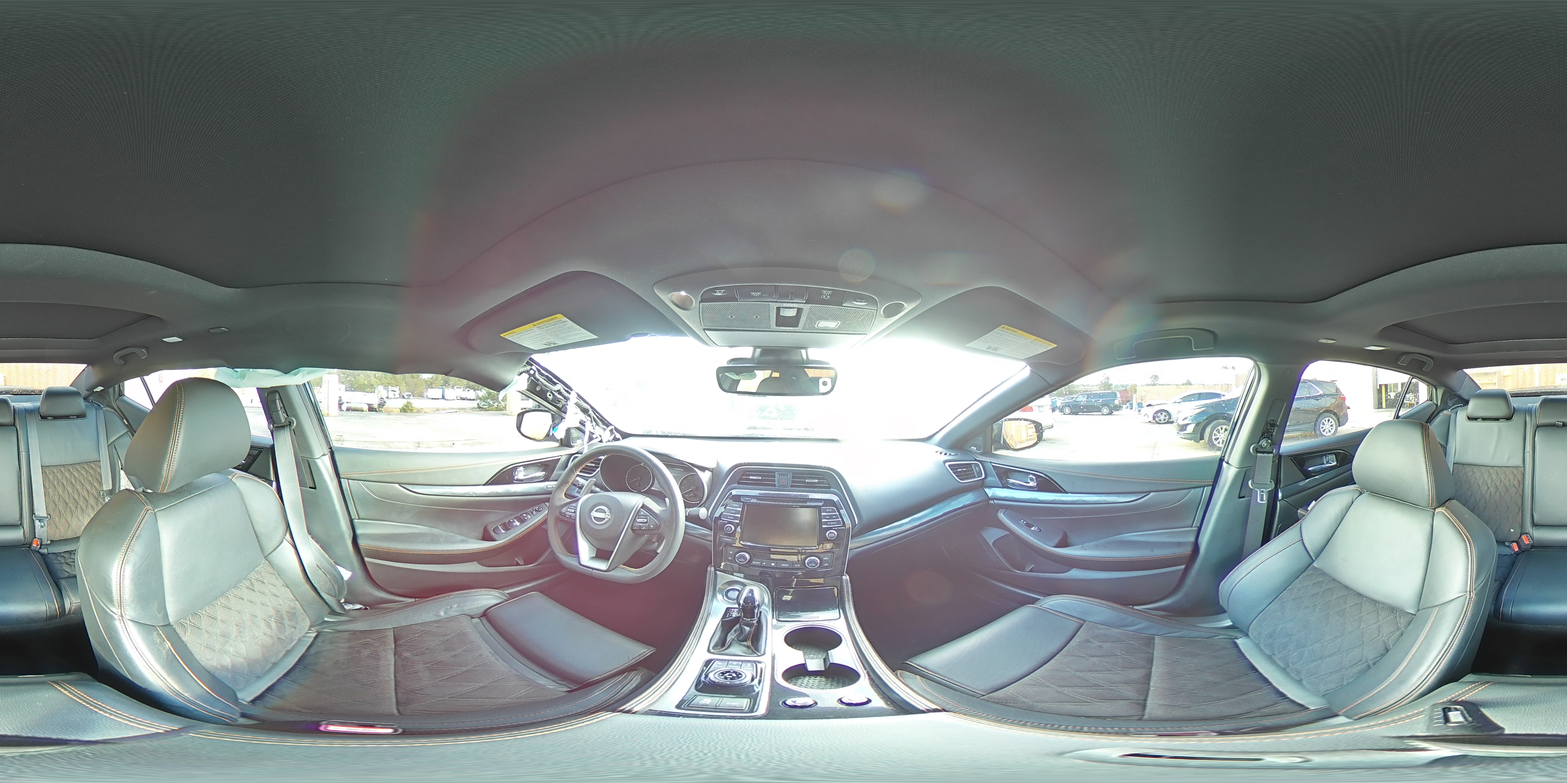 2023 Nissan Maxima Sr VIN: 1N4AA6EV2PC507246 Lot: 82748375