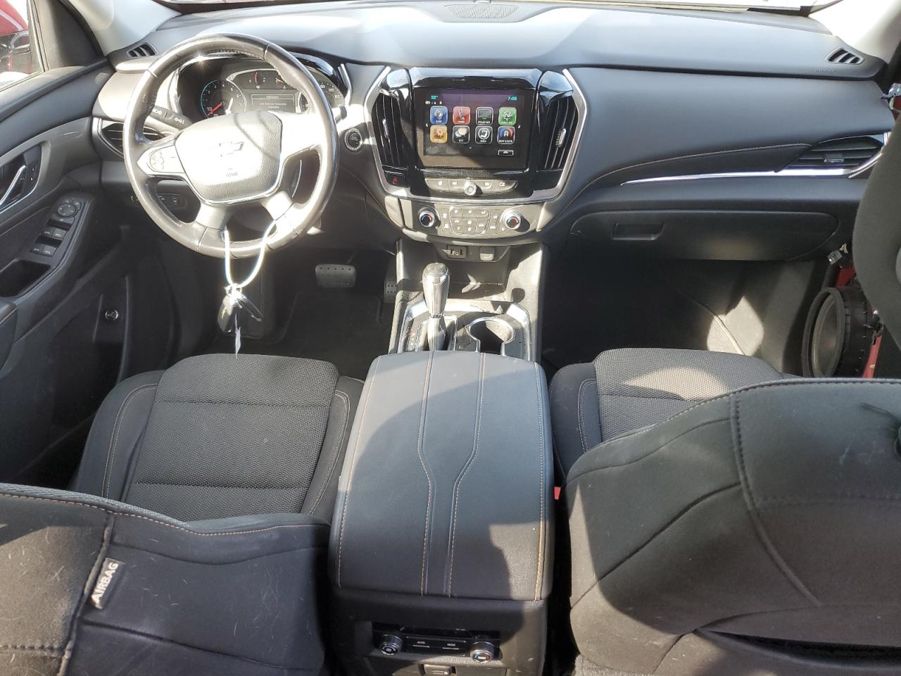 2019 Chevrolet Traverse Lt VIN: 1GNERGKW7KJ239264 Lot: 84463575