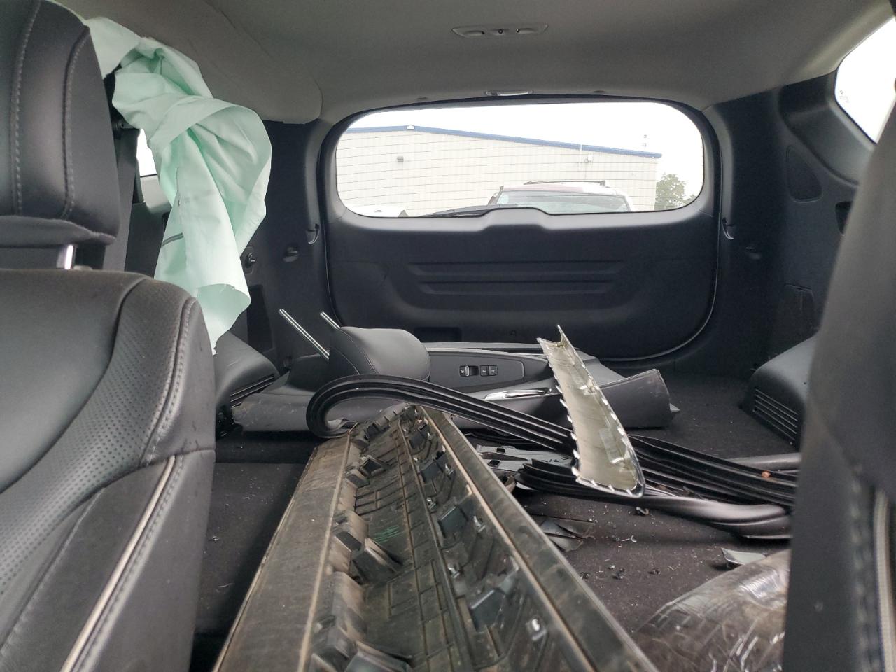 2022 Hyundai Santa Fe Sel VIN: 5NMS34AJ8NH476549 Lot: 82309895