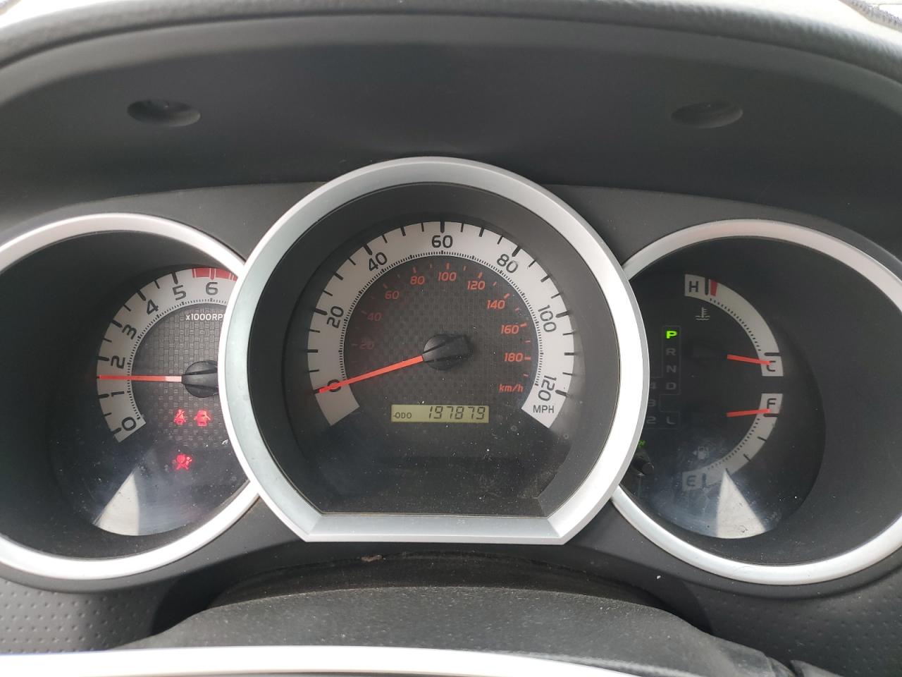 2013 Toyota Tacoma Double Cab VIN: 3TMLU4ENXDM117603 Lot: 84830085